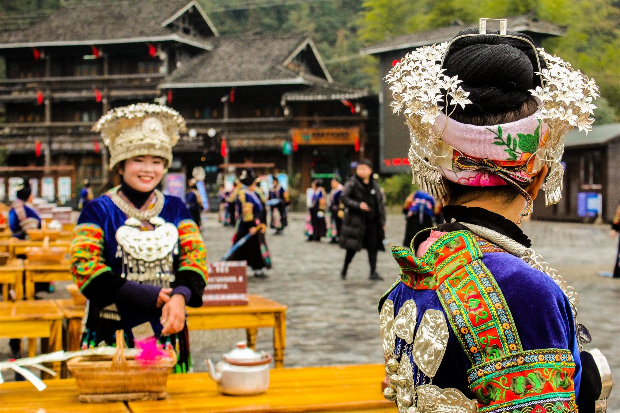 Xijiang Thousand-Household Miao Village — photo 2 of 5 (gallery)