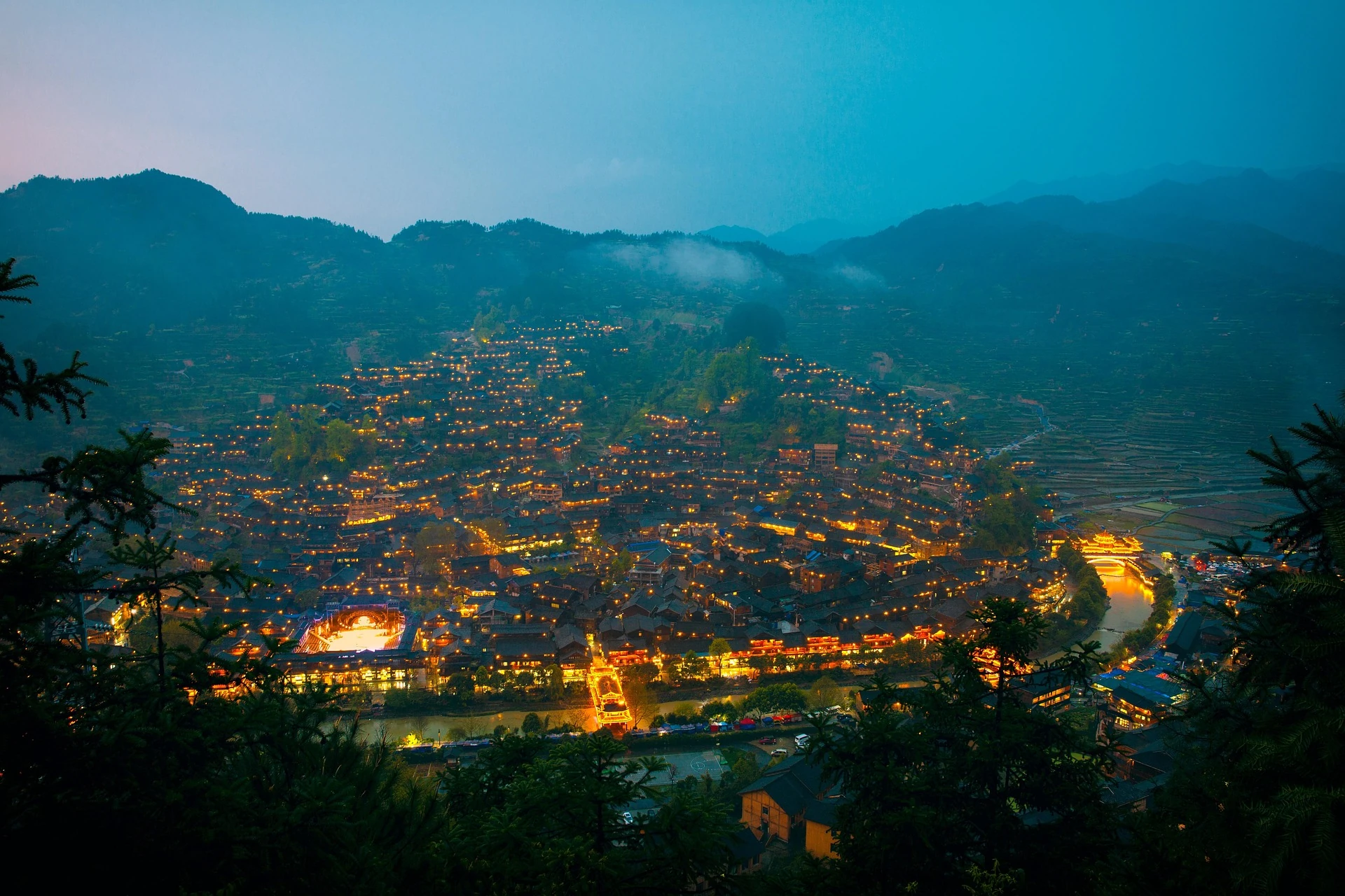 Xijiang Thousand-Household Miao Village — photo 4 of 5 (gallery)