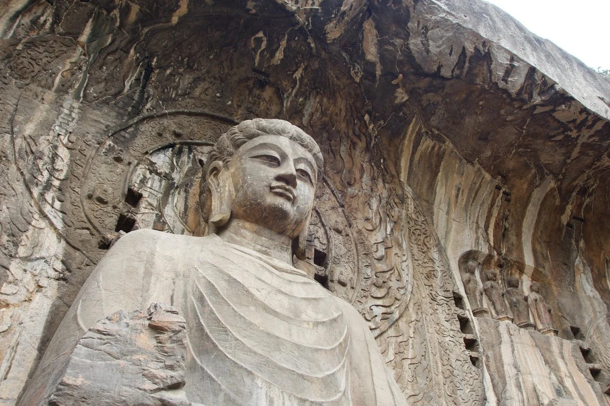 Yungang Grottoes — photo 1 of 4 (gallery)
