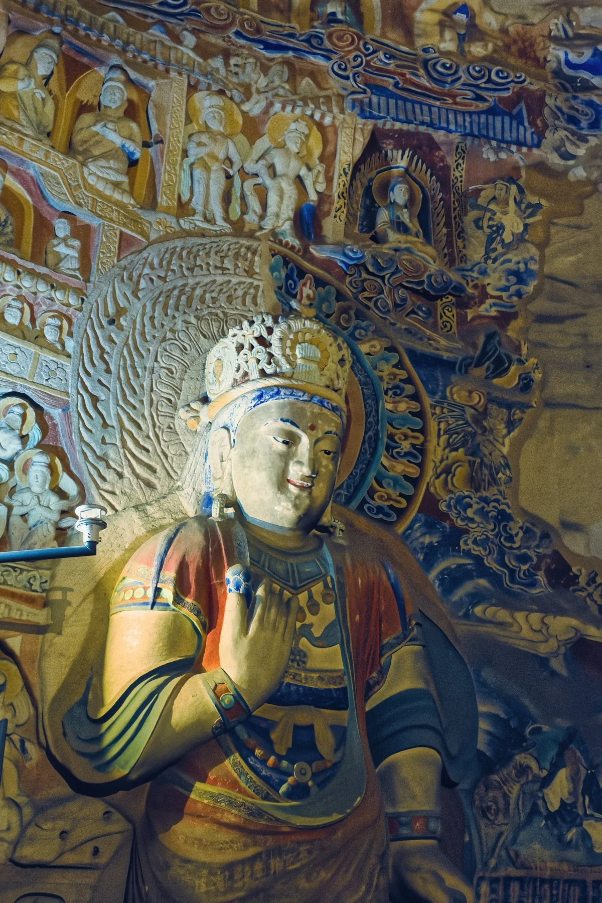 Yungang Grottoes — photo 2 of 4 (gallery)