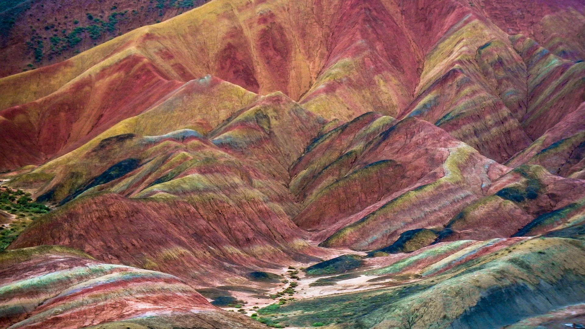 Zhangye Danxia Landform — photo 3 of 3 (gallery)