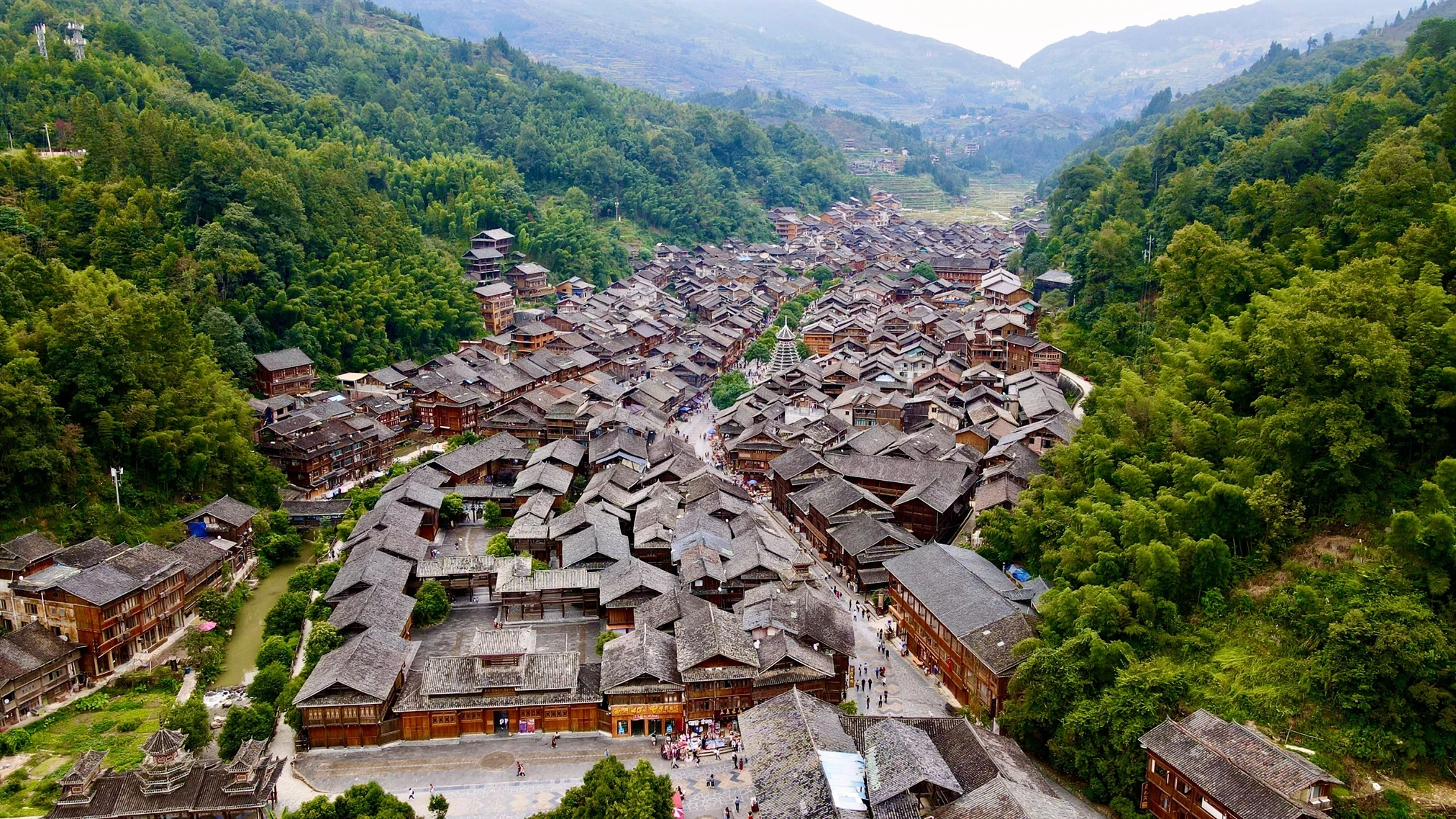 Zhaoxing Dong Village1 — photo 2 of 3 (gallery)